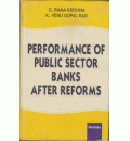 Performance of Public Sector Banks After Regorms